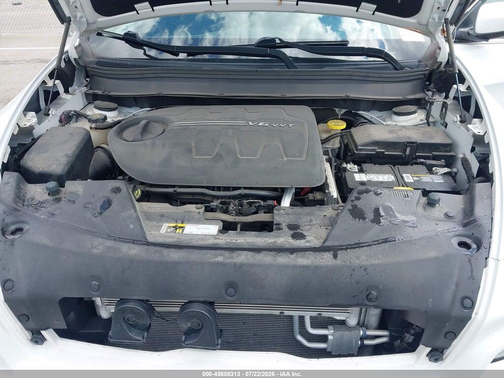 1C4PJMCS5HD216091 2017 JEEP CHEROKEE photo no. 10