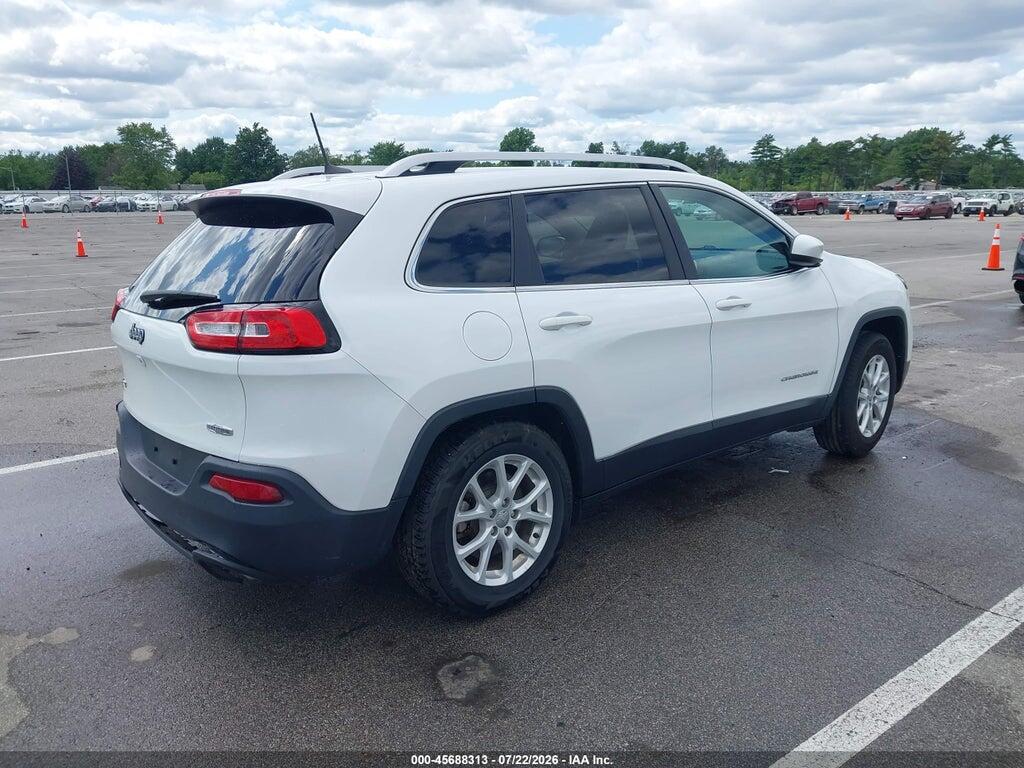 1C4PJMCS5HD216091 2017 JEEP CHEROKEE photo no. 4