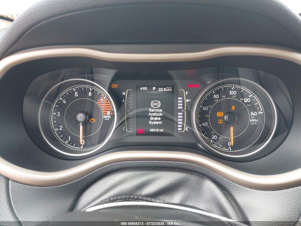 1C4PJMCS5HD216091 2017 JEEP CHEROKEE photo no. 7