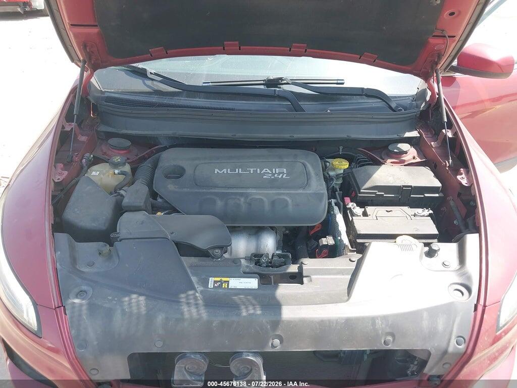 1C4PJLCB2HW574232 2017 JEEP CHEROKEE photo no. 10