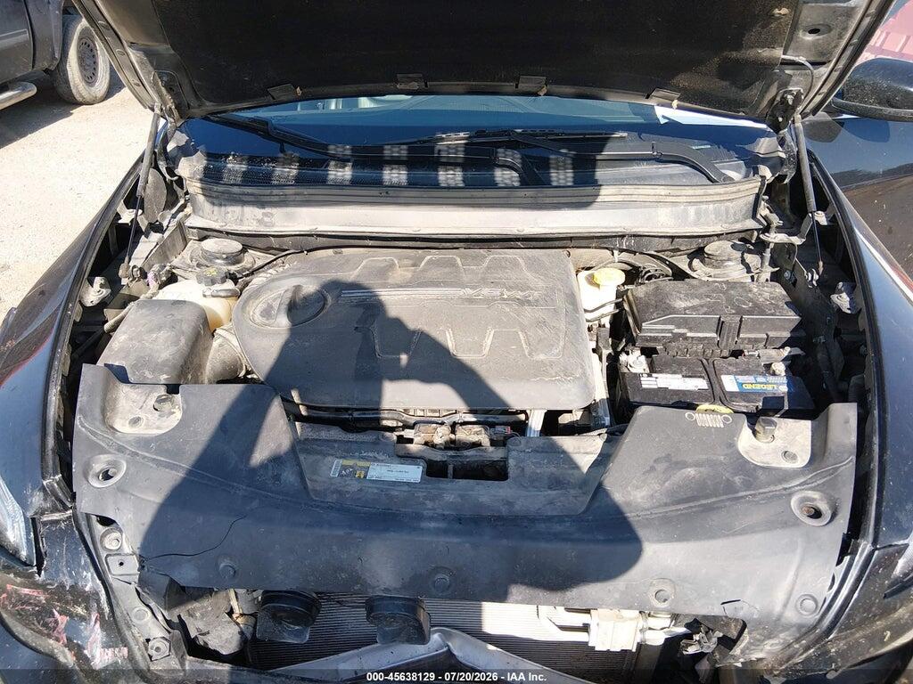 1C4PJMDS0HW646940 2017 JEEP CHEROKEE photo no. 10