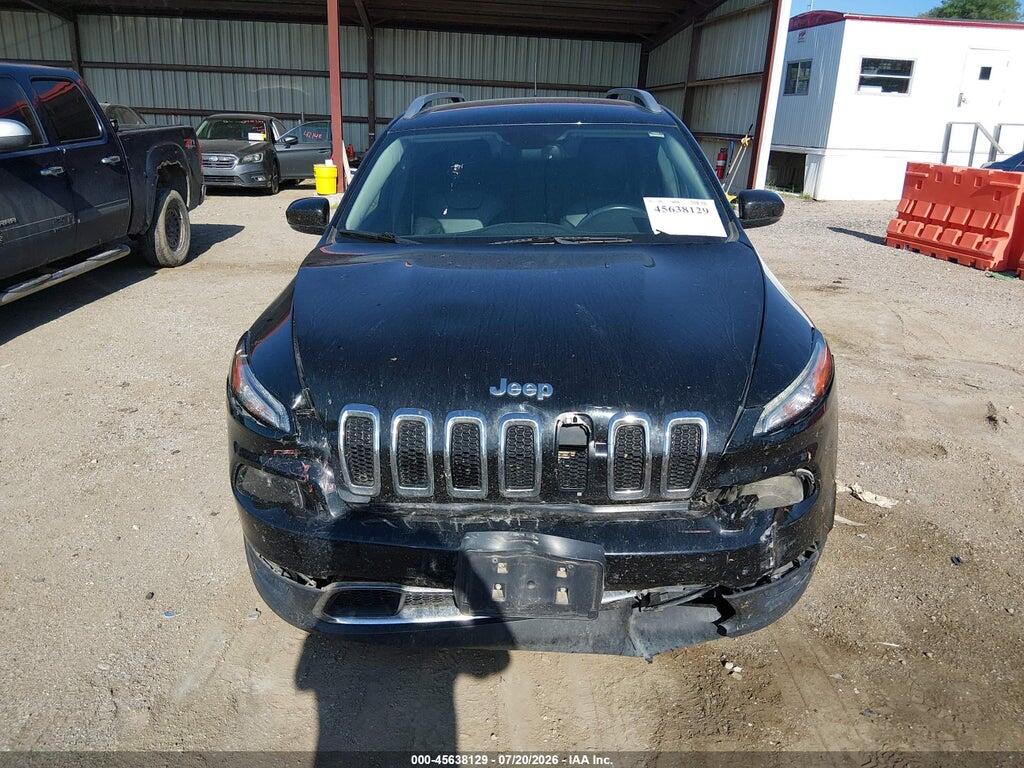 1C4PJMDS0HW646940 2017 JEEP CHEROKEE photo no. 12