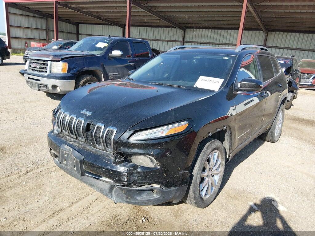 1C4PJMDS0HW646940 2017 JEEP CHEROKEE photo no. 6