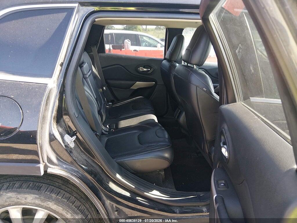 1C4PJMDS0HW646940 2017 JEEP CHEROKEE photo no. 8