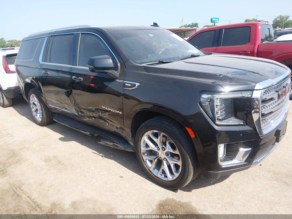 1GKS1GKD4MR427816 2021 GMC YUKON XL photo no. 1