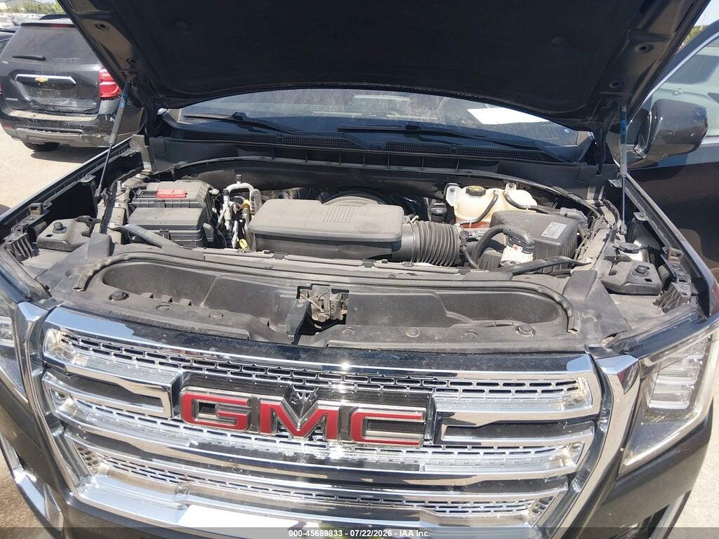 1GKS1GKD4MR427816 2021 GMC YUKON XL photo no. 10