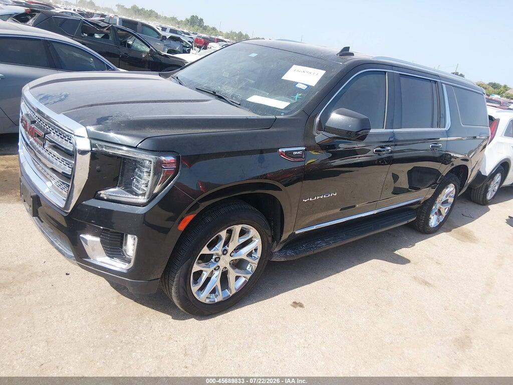 1GKS1GKD4MR427816 2021 GMC YUKON XL photo no. 2