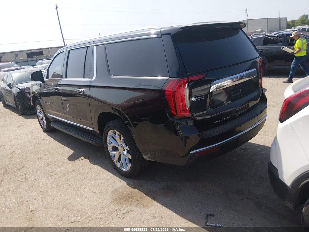 1GKS1GKD4MR427816 2021 GMC YUKON XL photo no. 3