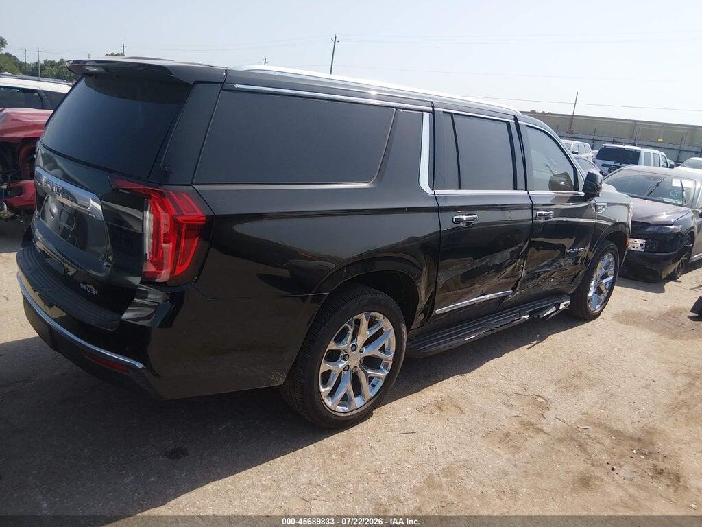 1GKS1GKD4MR427816 2021 GMC YUKON XL photo no. 4