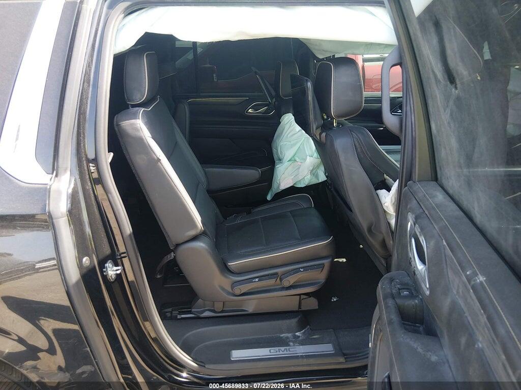 1GKS1GKD4MR427816 2021 GMC YUKON XL photo no. 8