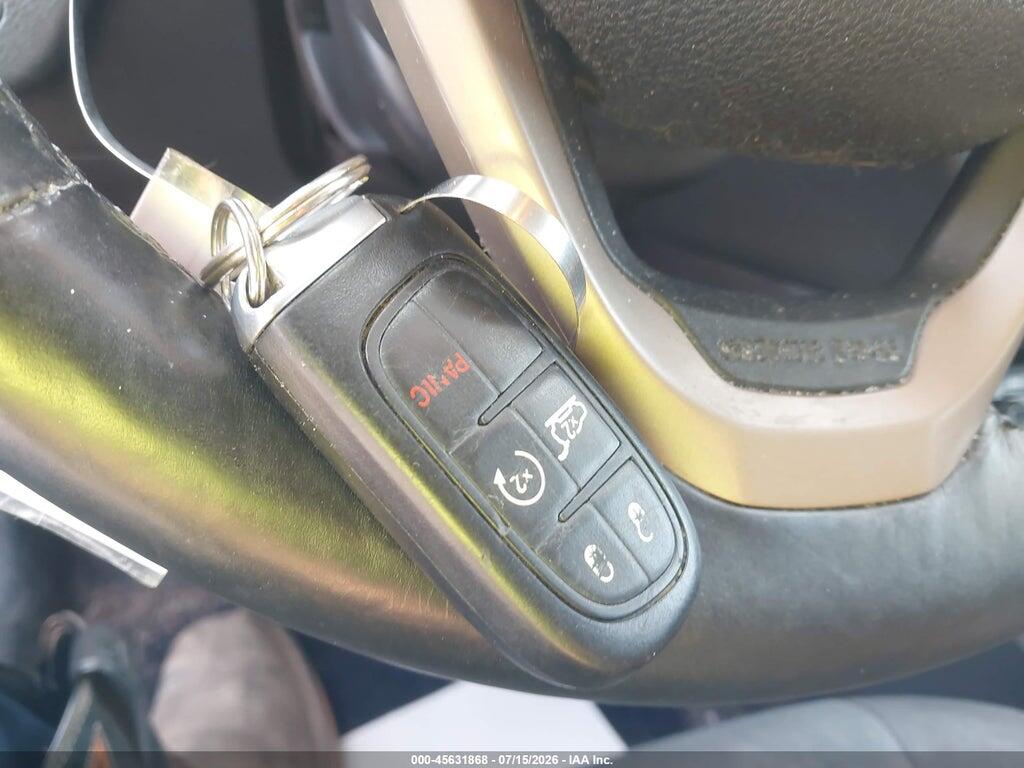 1C4PJMCB2HD217697 2017 JEEP CHEROKEE photo no. 11