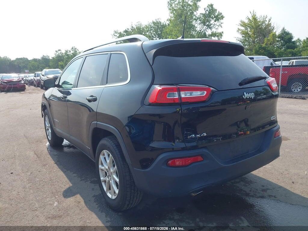 1C4PJMCB2HD217697 2017 JEEP CHEROKEE photo no. 3