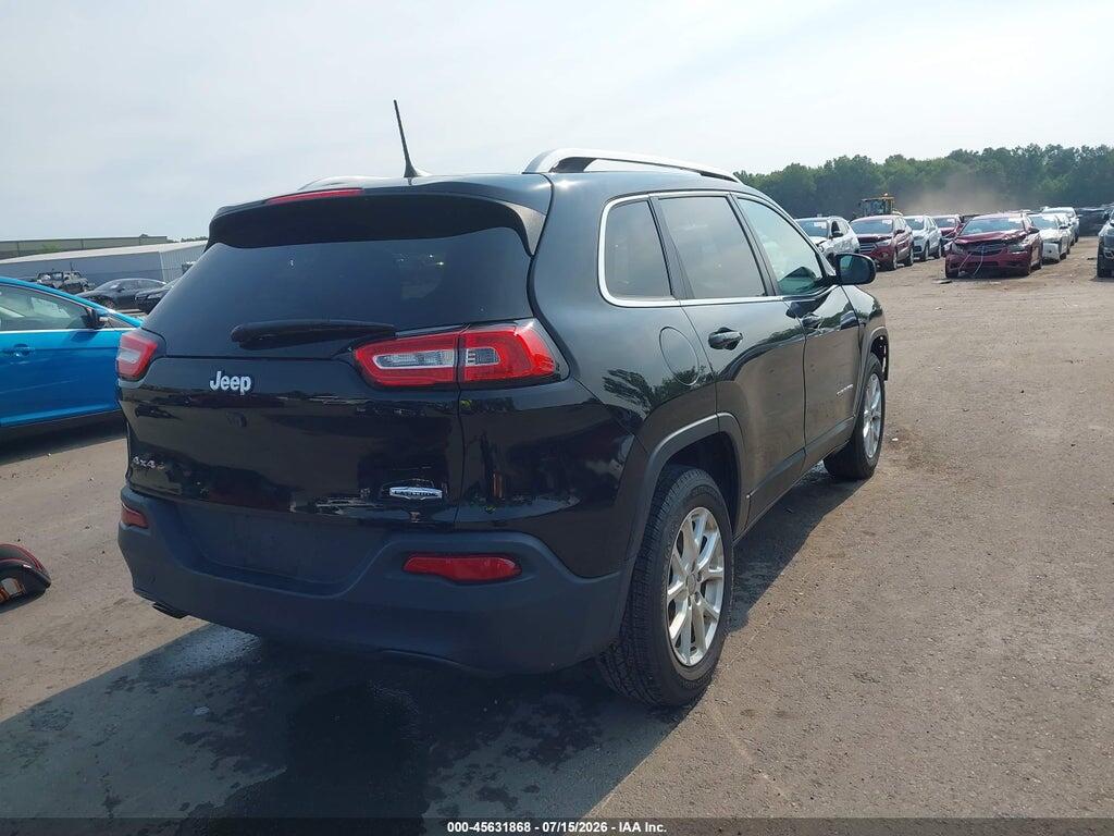 1C4PJMCB2HD217697 2017 JEEP CHEROKEE photo no. 4