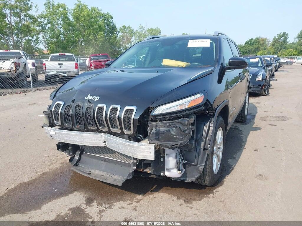 1C4PJMCB2HD217697 2017 JEEP CHEROKEE photo no. 6
