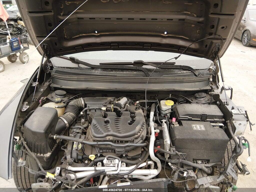 1C4PJMCS4HW594570 2017 JEEP CHEROKEE photo no. 10