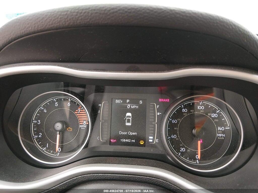 1C4PJMCS4HW594570 2017 JEEP CHEROKEE photo no. 7