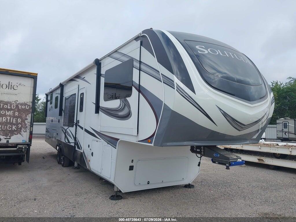2021 GRAND DESIGN SOLITUDE 573FS4324MAA06677