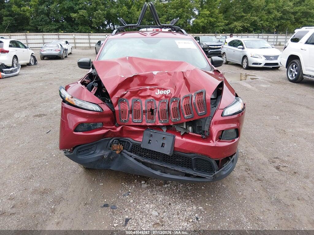 1C4PJMAB8HW659682 2017 JEEP CHEROKEE photo no. 12