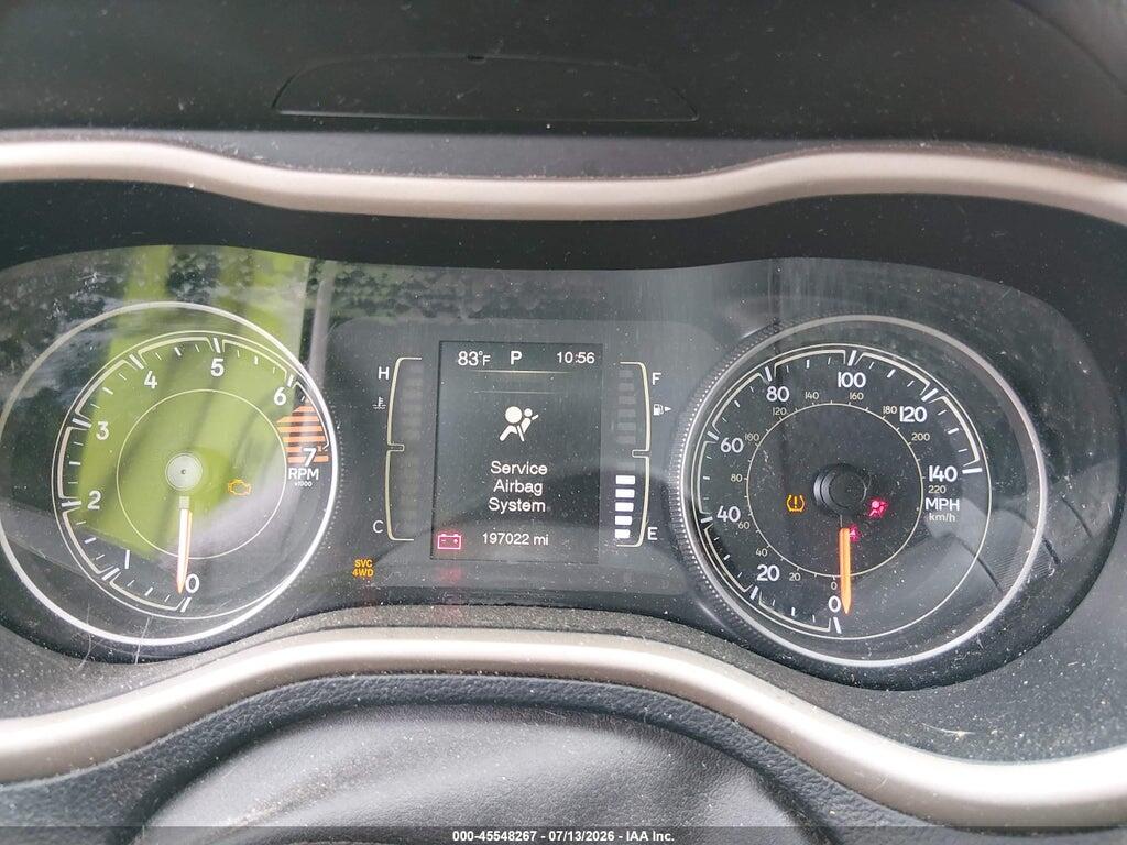 1C4PJMAB8HW659682 2017 JEEP CHEROKEE photo no. 7