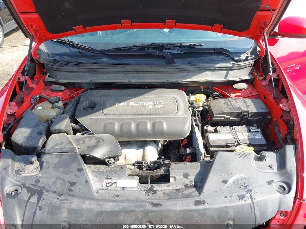 1C4PJLDB1HW667046 2017 JEEP CHEROKEE photo no. 10