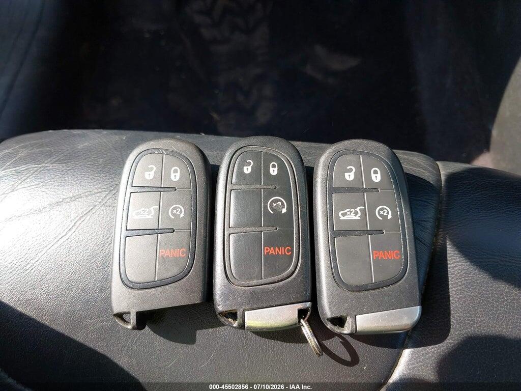 1C4PJLDB1HW667046 2017 JEEP CHEROKEE photo no. 11