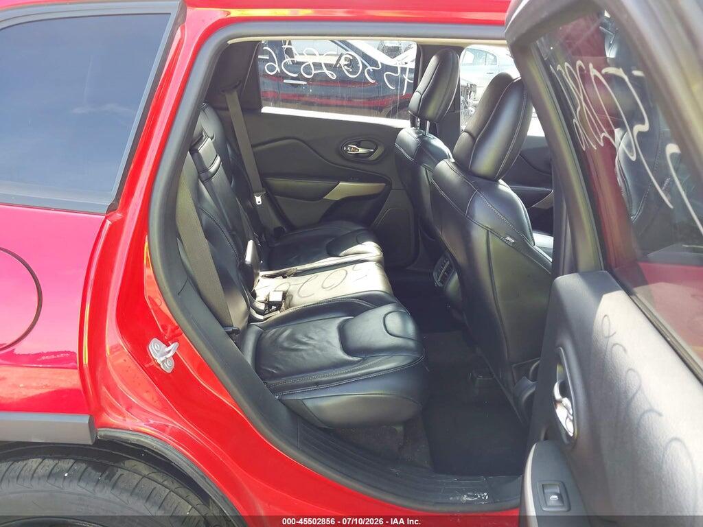 1C4PJLDB1HW667046 2017 JEEP CHEROKEE photo no. 8
