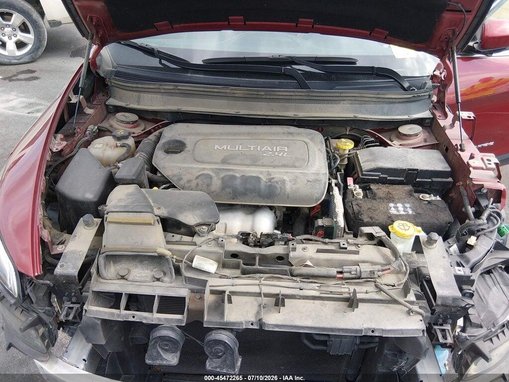 1C4PJLDB2HW525918 2017 JEEP CHEROKEE photo no. 10
