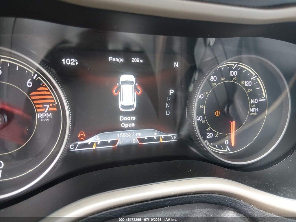 1C4PJLDB2HW525918 2017 JEEP CHEROKEE photo no. 7
