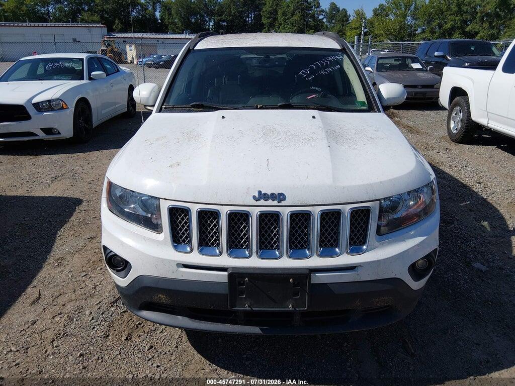 1C4NJDEB4HD191902 2017 JEEP COMPASS photo no. 12