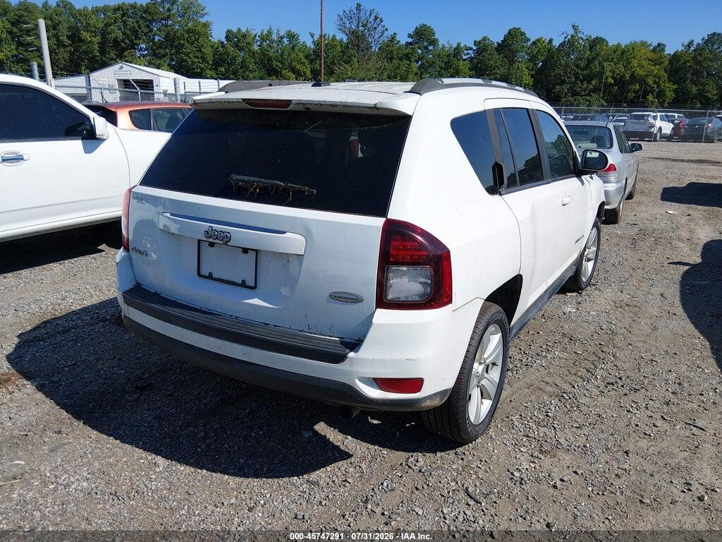 1C4NJDEB4HD191902 2017 JEEP COMPASS photo no. 4
