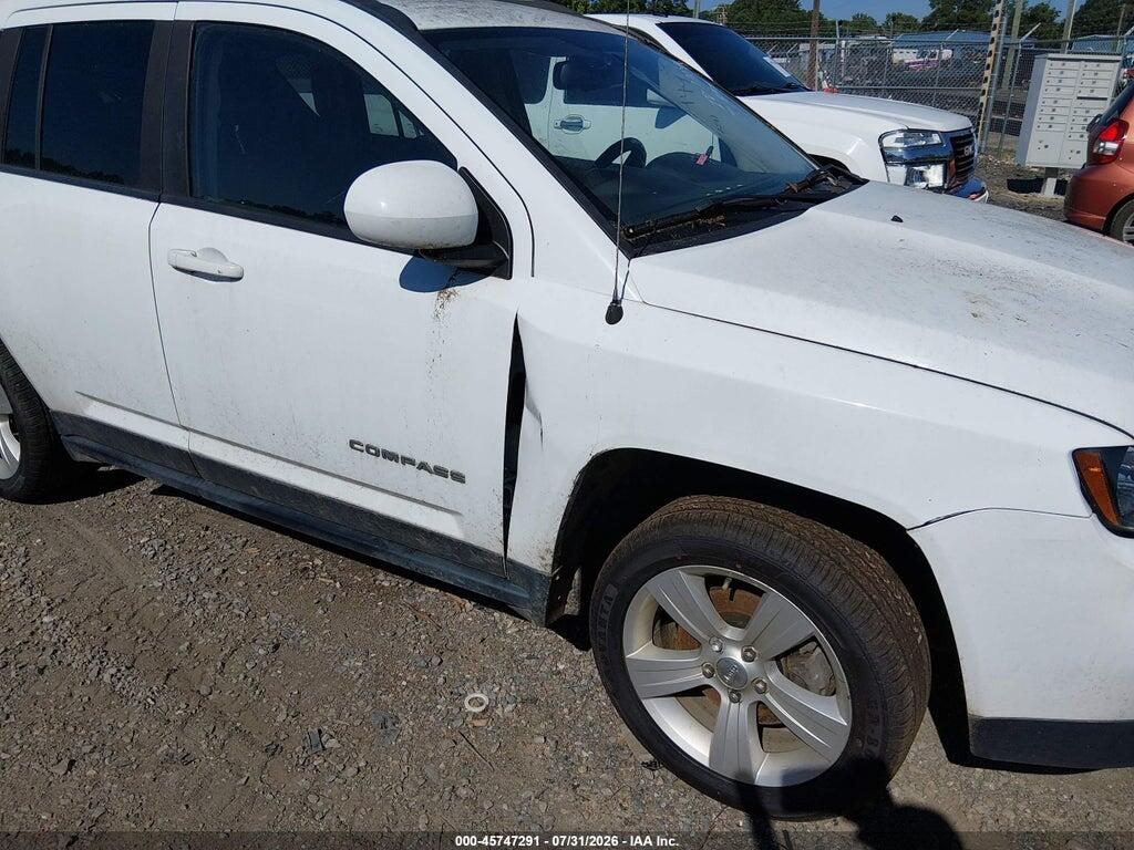 1C4NJDEB4HD191902 2017 JEEP COMPASS photo no. 6