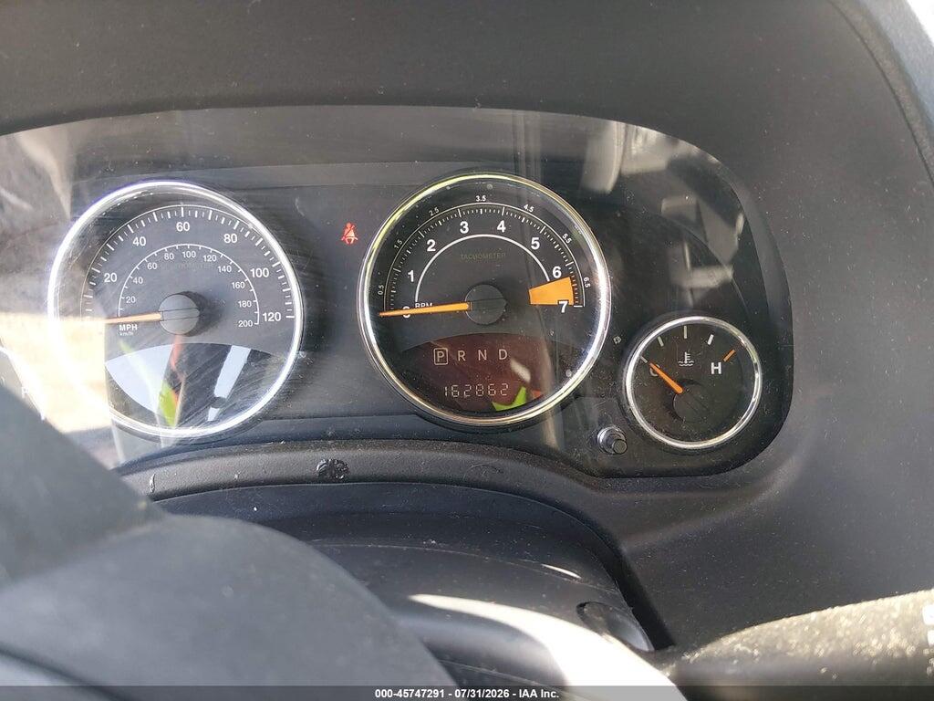 1C4NJDEB4HD191902 2017 JEEP COMPASS photo no. 7