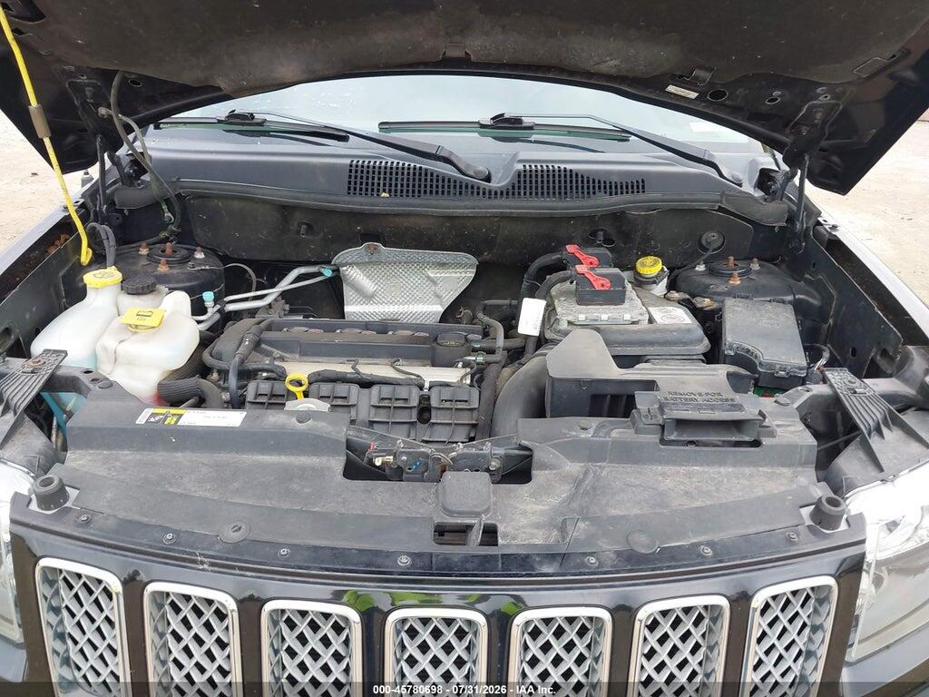 1C4NJCEAXHD116638 2017 JEEP COMPASS photo no. 10