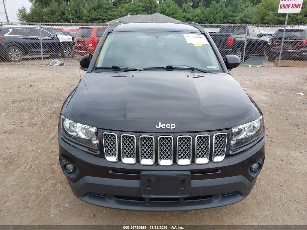 1C4NJCEAXHD116638 2017 JEEP COMPASS photo no. 12