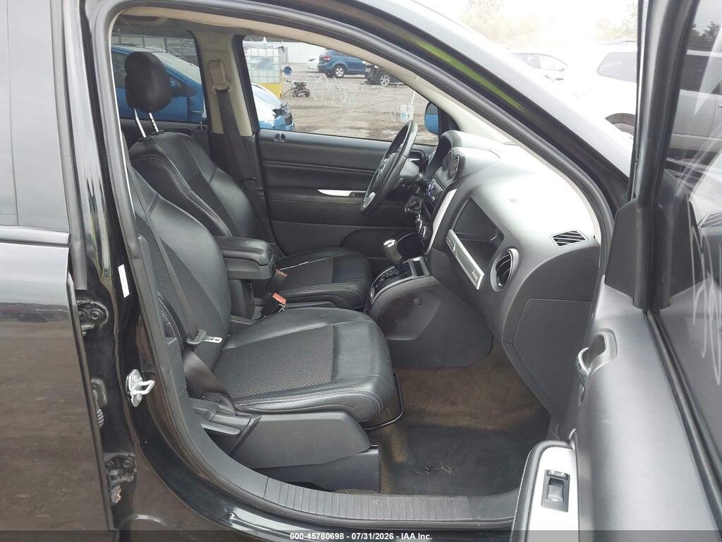1C4NJCEAXHD116638 2017 JEEP COMPASS photo no. 5