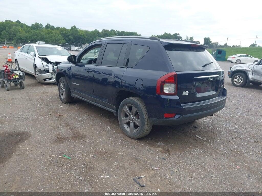 1C4NJCEA4HD116795 2017 JEEP COMPASS photo no. 3
