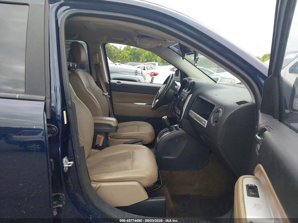 1C4NJCEA4HD116795 2017 JEEP COMPASS photo no. 5