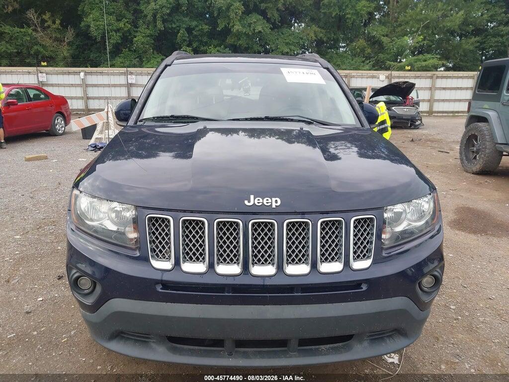 1C4NJCEA4HD116795 2017 JEEP COMPASS photo no. 6