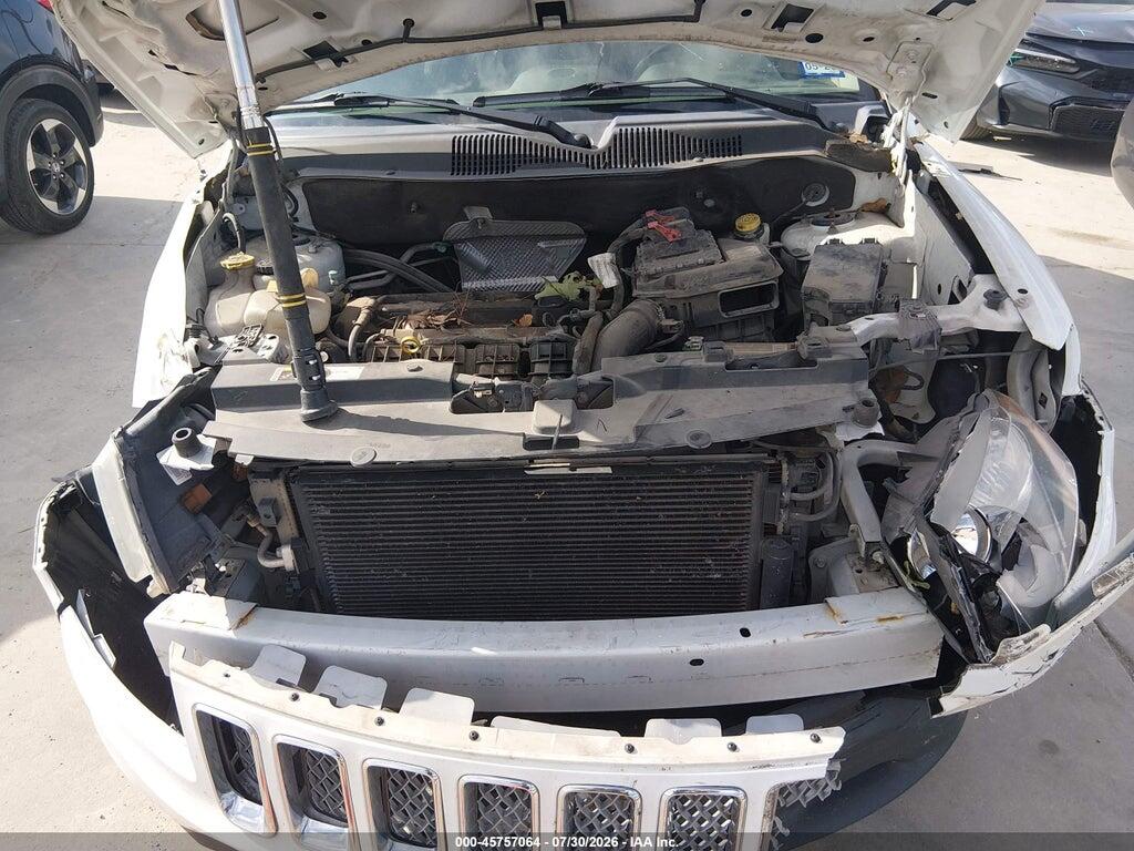 1C4NJCEA3HD116044 2017 JEEP COMPASS photo no. 10