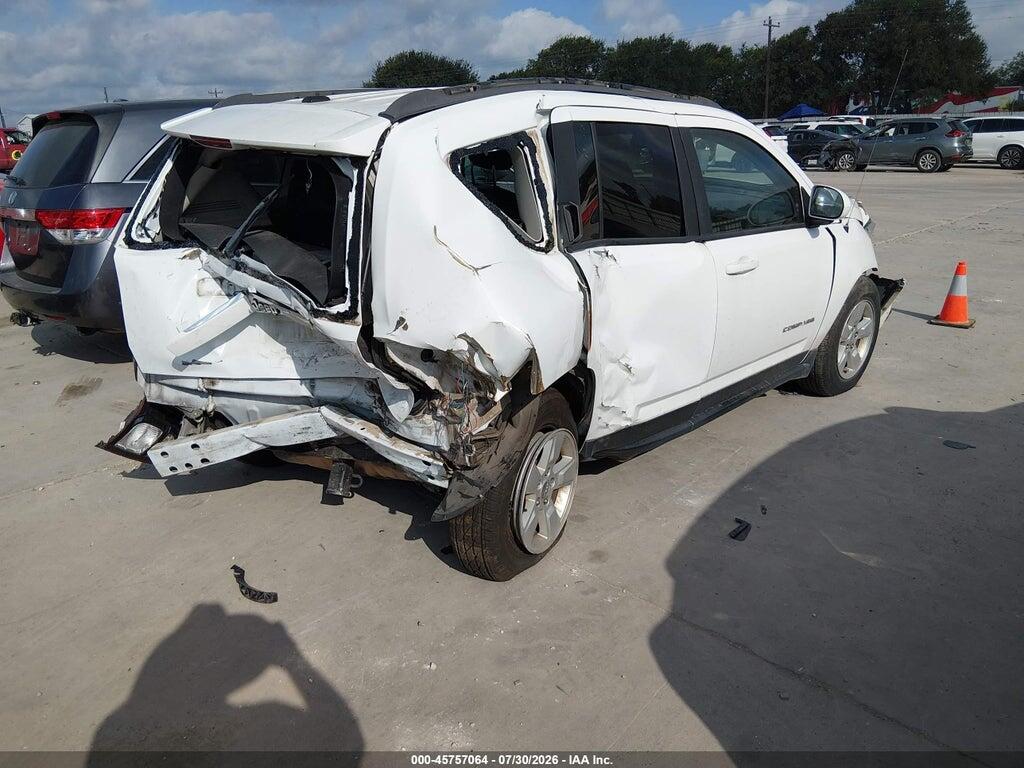 1C4NJCEA3HD116044 2017 JEEP COMPASS photo no. 4