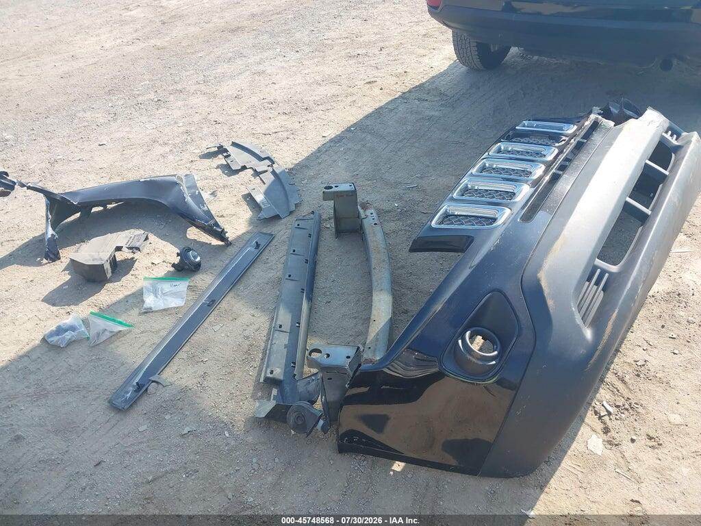 1C4NJCEA2HD116889 2017 JEEP COMPASS photo no. 12