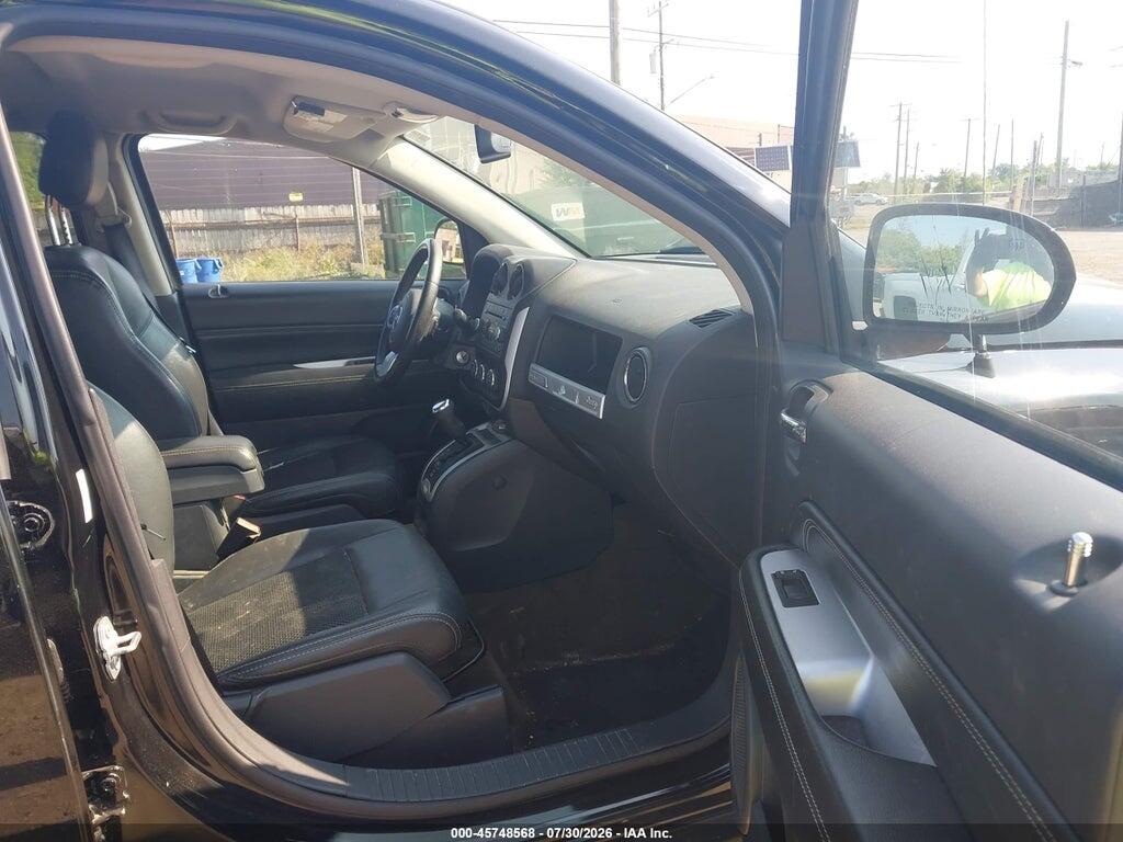 1C4NJCEA2HD116889 2017 JEEP COMPASS photo no. 5