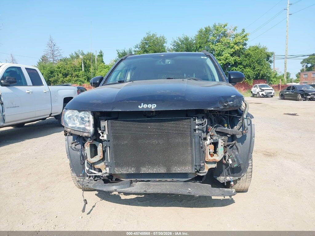 1C4NJCEA2HD116889 2017 JEEP COMPASS photo no. 6