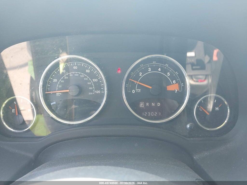 1C4NJCEA2HD116889 2017 JEEP COMPASS photo no. 7