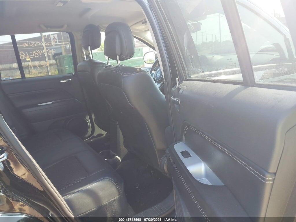 1C4NJCEA2HD116889 2017 JEEP COMPASS photo no. 8