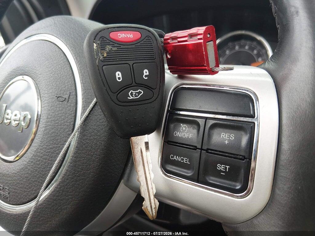 1C4NJCEAXHD118924 2017 JEEP COMPASS photo no. 11