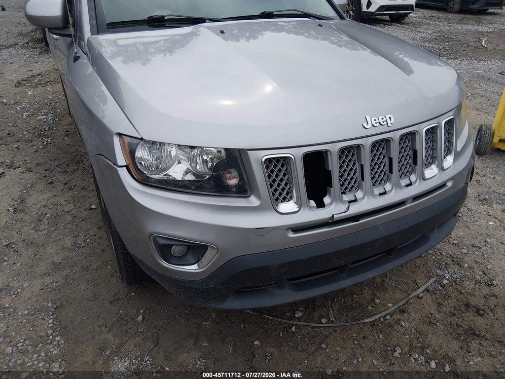 1C4NJCEAXHD118924 2017 JEEP COMPASS photo no. 12