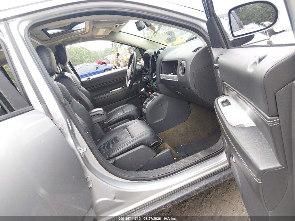 1C4NJCEAXHD118924 2017 JEEP COMPASS photo no. 5