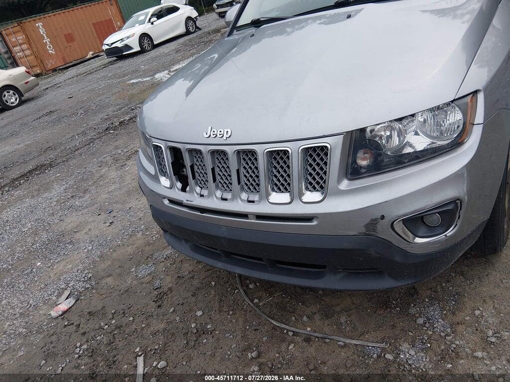 1C4NJCEAXHD118924 2017 JEEP COMPASS photo no. 6