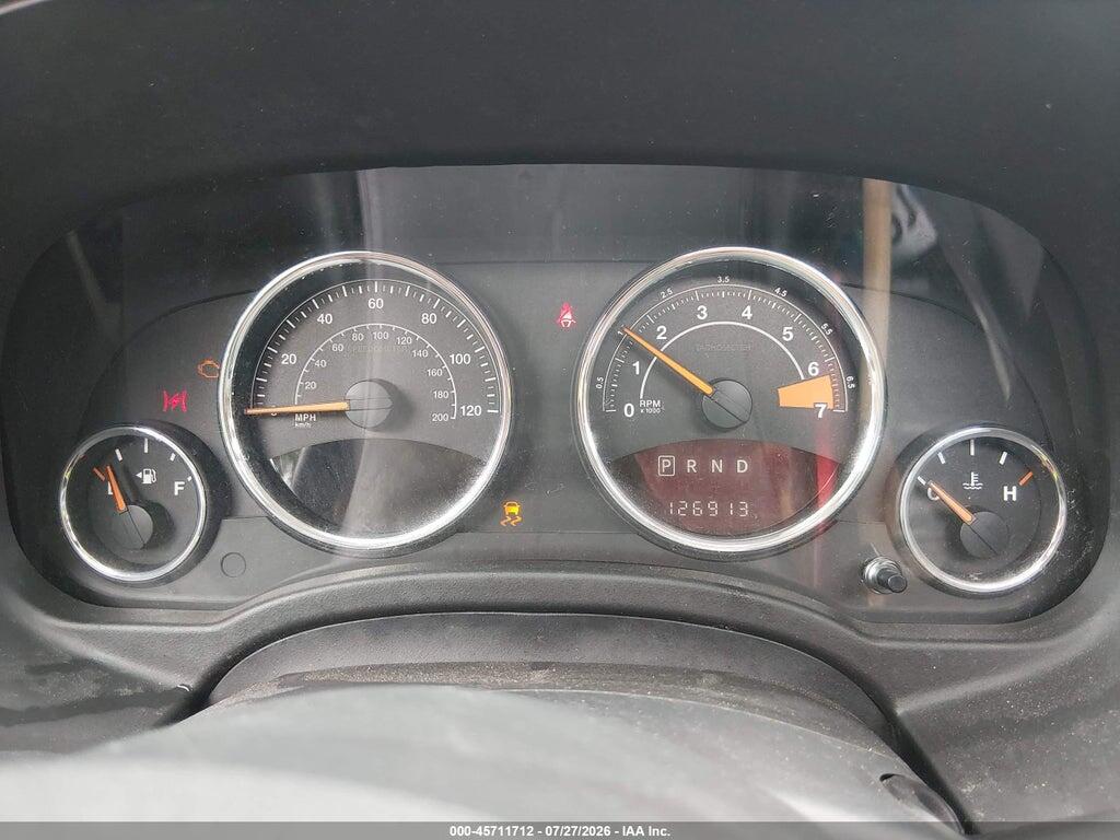 1C4NJCEAXHD118924 2017 JEEP COMPASS photo no. 7